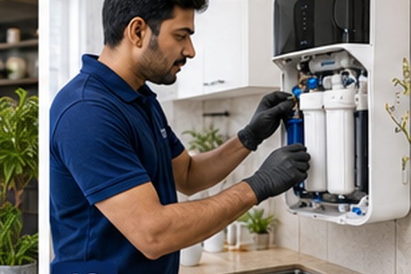 Water Purifier Maintenance
